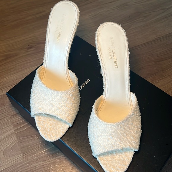 Saint Laurent heels